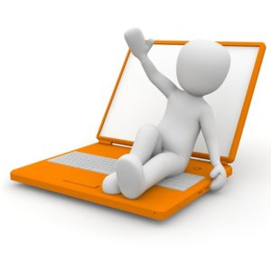 Arbeitsauftrag Projektarbeit Webseite technische IT-Kriterien